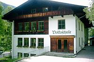 Volksschule Inneralpbach