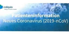 Coronarvirus-Information