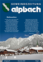 Gemeindezeitung 3.2022