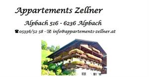Appartments Zellner