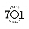 Logo für Bikerei