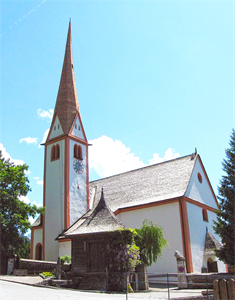 Pfarrkirche Alpbach St. Oswald