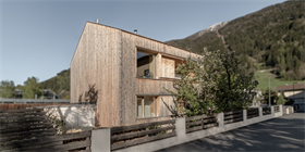Tiroler Sanierungspreis 2021 - Haus Felsa