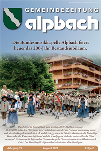 Gemeindezeitung 2.2023